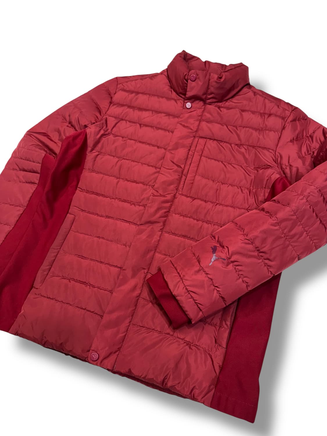 푸마 웜셀 경량 패딩 (L) 상품이미지2