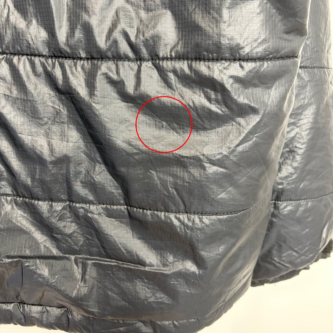 노스페이스 프리마로프트 후드 패딩 자켓 상품이미지9