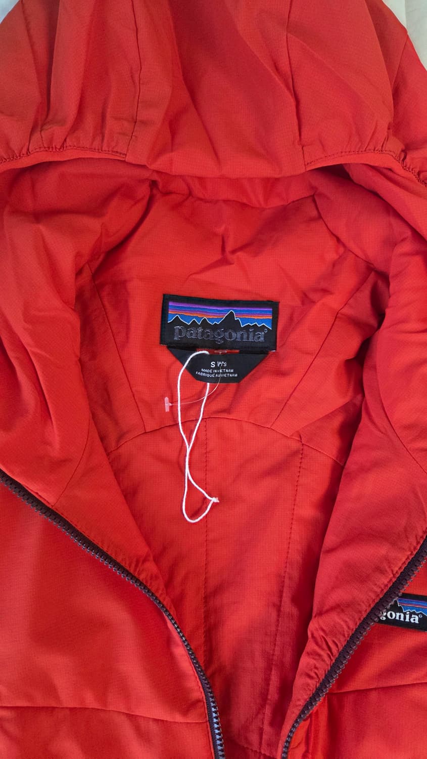 파타고니아 여성 나노에어 후디 자켓 s사이즈 상품이미지5
