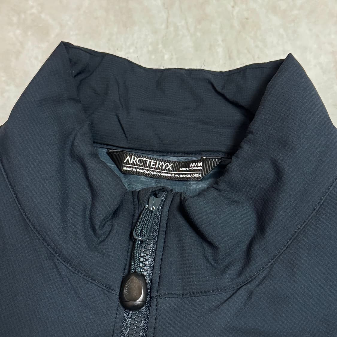 (M) 아크테릭스 아톰lt 자켓 논후디 상품이미지3