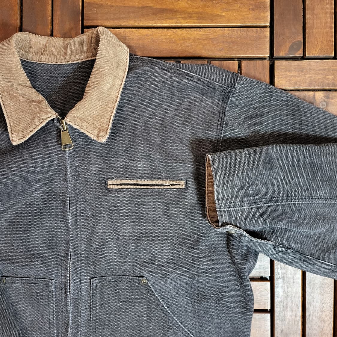 라퍼지 워크 자켓 (L) 상품이미지3