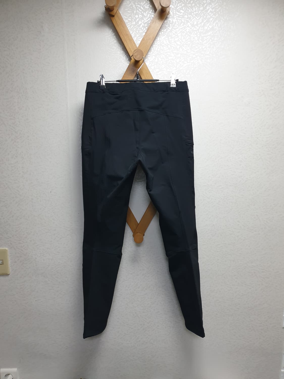 [s/정품] 아크테릭스 감마ar 팬츠 블랙 상품이미지4