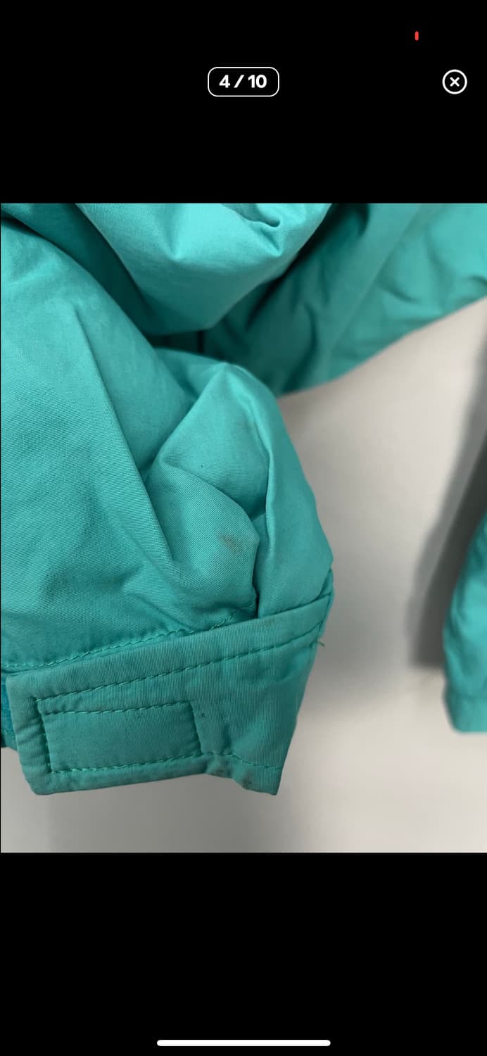 노스페이스 90s 플리스라인 아웃도어 자켓 A3169 상품이미지4