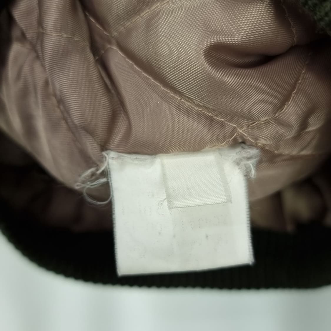 [빈티지] 모직 스타디움 바시티 자켓 M15790 상품이미지7