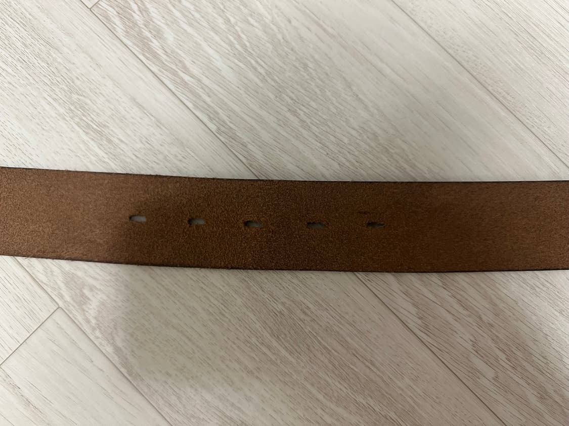 토이즈 맥코이 개리슨벨트 (브라운,36) 상품이미지4