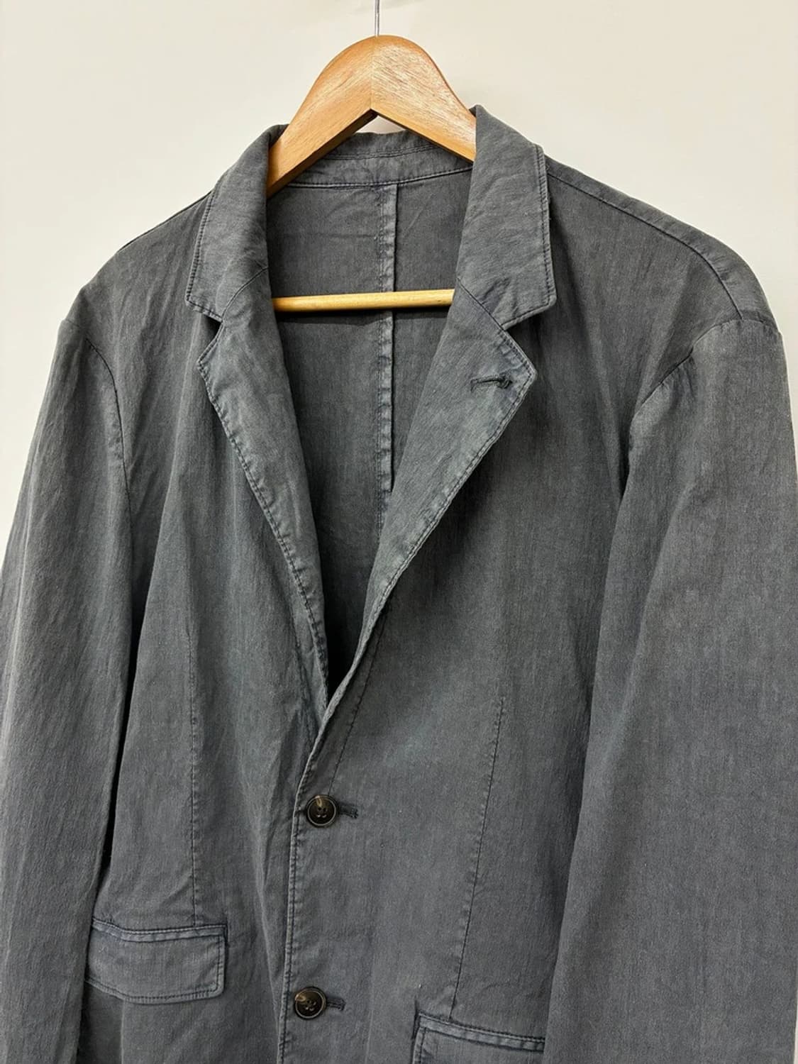 시리즈 19SS 피그먼트 린넨 블레이저 자켓 PN9789 상품이미지2