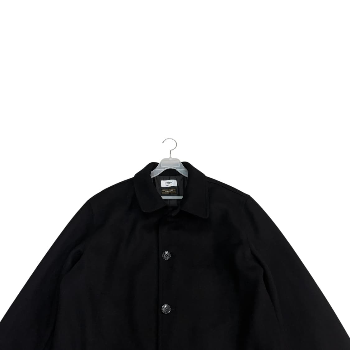 에스피오나지 울 아웃포켓 코트 상품이미지2