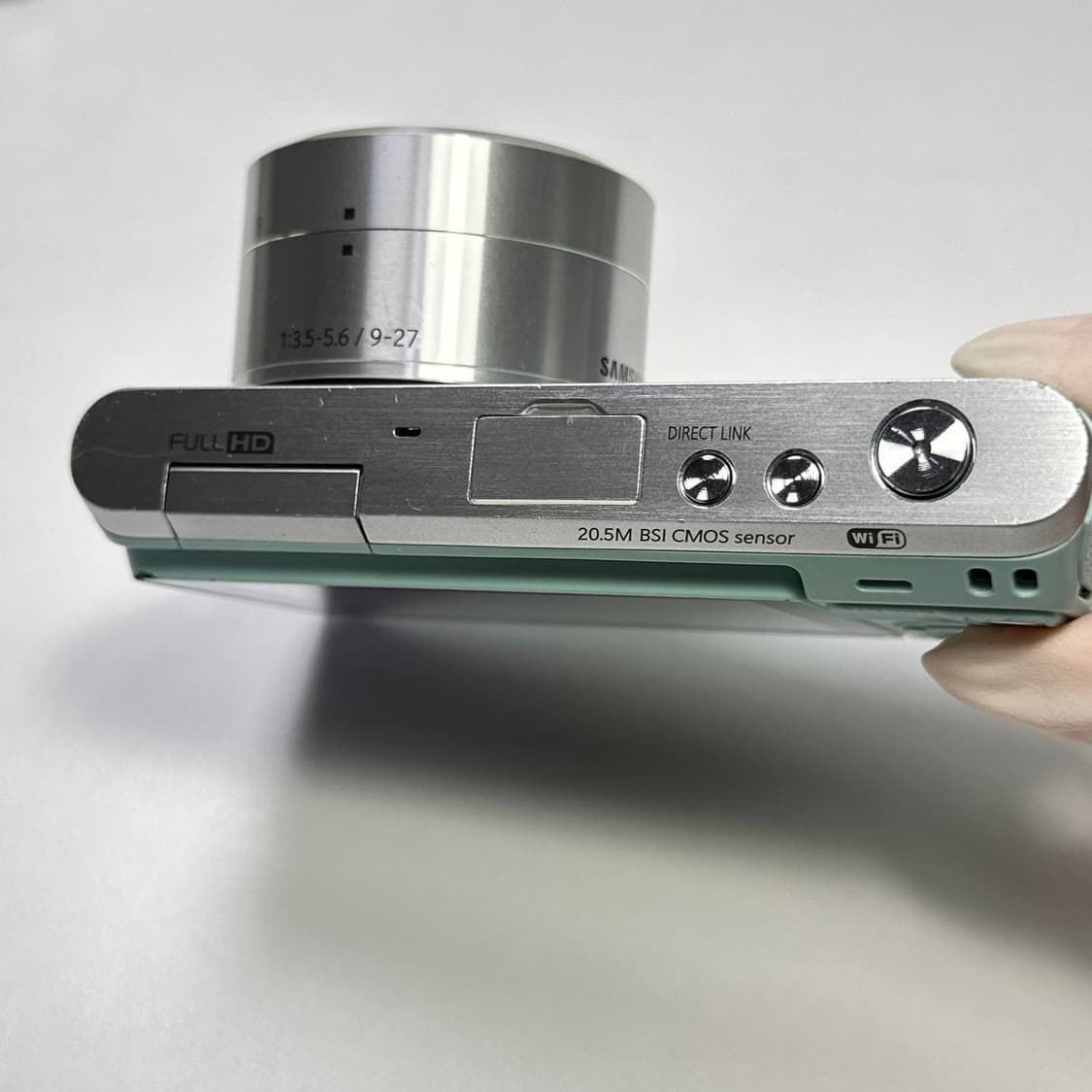 셀카) samsung nx mini 삼성 한효주 디카 미러리스 상품이미지6