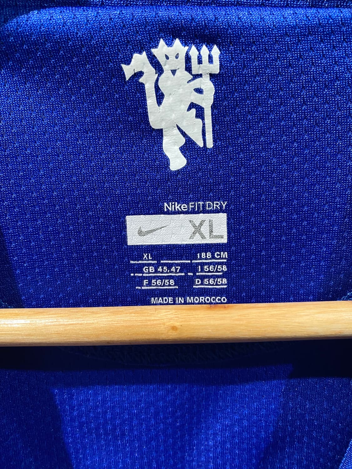 07-08 맨체스터 유나이티드 반데사르 GK 유니폼 상품이미지6