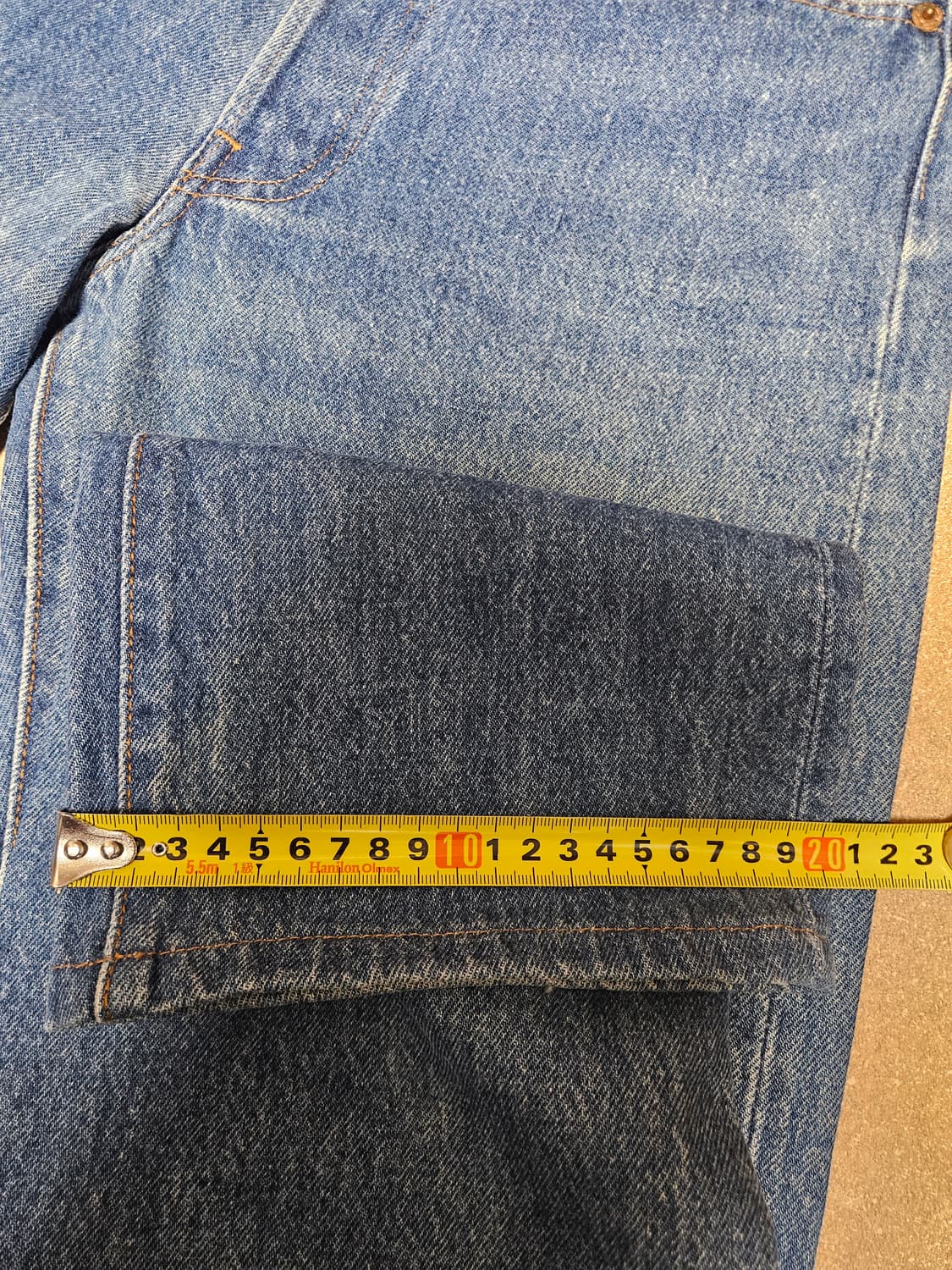 80s 리바이스 501 빈티지 30사이즈 555 미제  상품이미지6