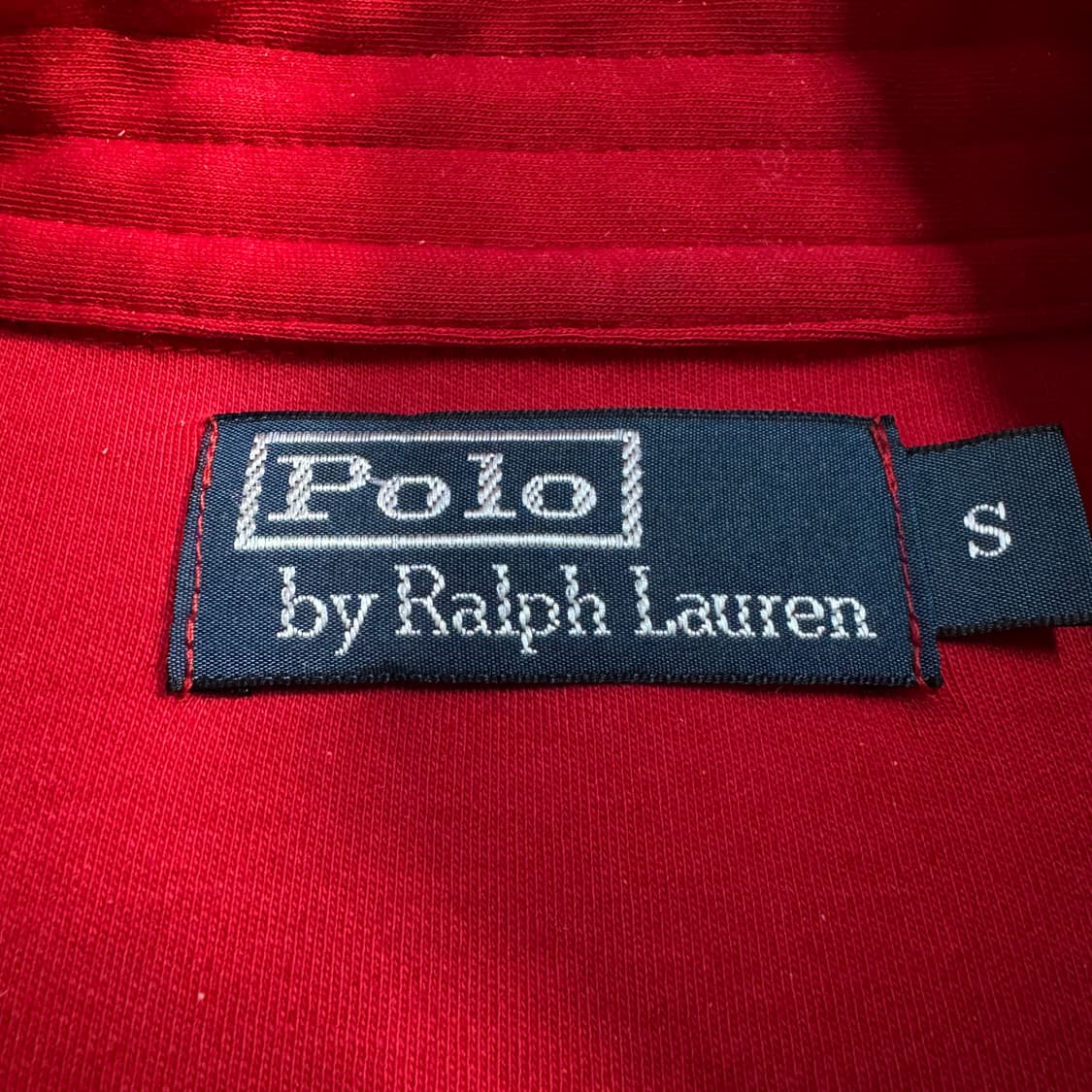 폴로 빅포니 스위스 레이싱 집업 져지 상품이미지4