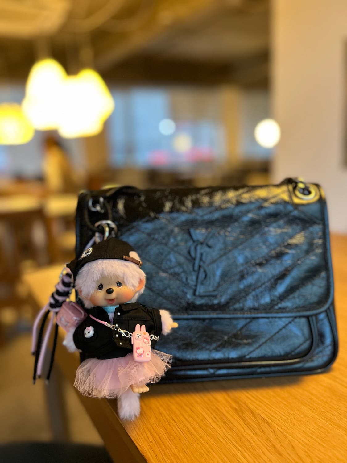 (44)정품몬치치💗키티 × 몬치치 시리즈 14 상품이미지8