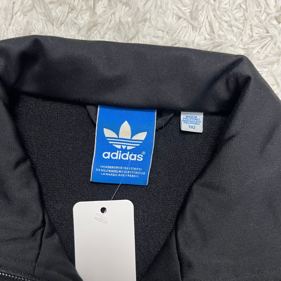 Adidas black Firebird jersey 상품이미지6