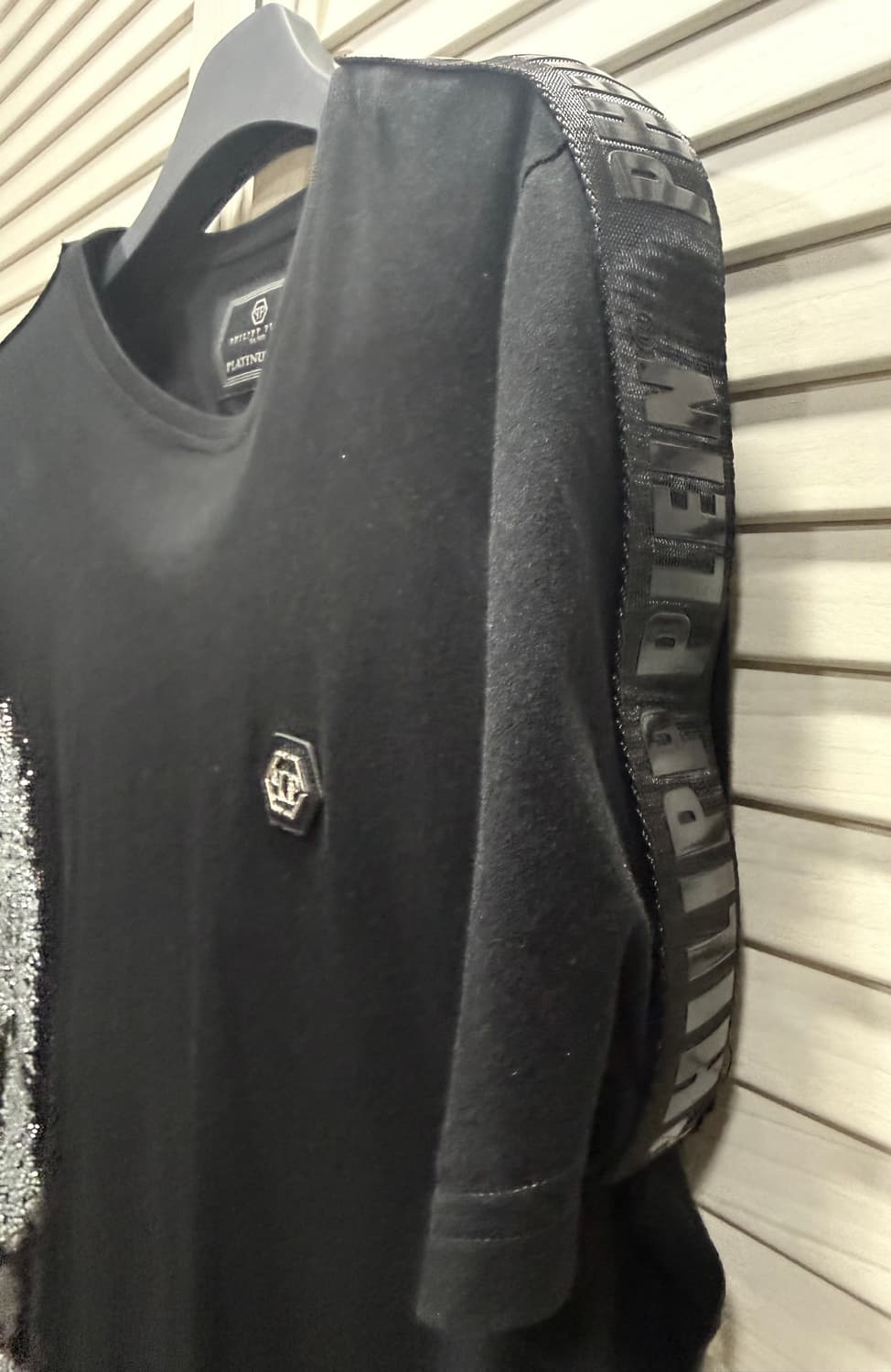 Philipp Plein 2020ss premium cut skull T 상품이미지3