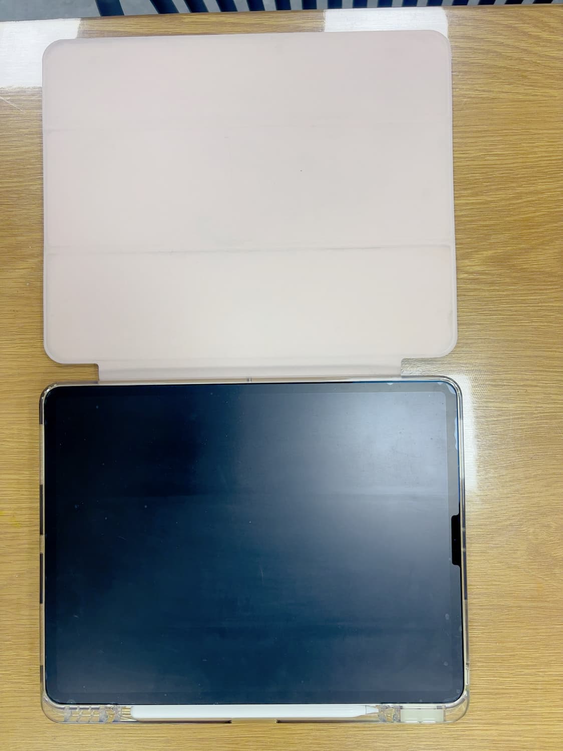 상태최상)아이패드 프로4(12.9인치, 256g)+애플펜슬2세대 상품이미지1