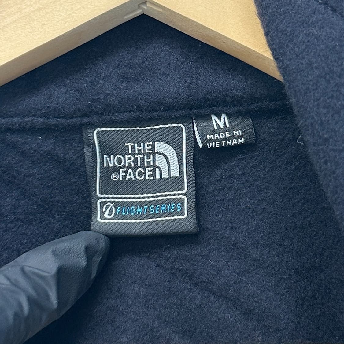 노스페이스 고어텍스 바람막이 점퍼 스키 보드 새상품 내피포함 여성 M 상품이미지7