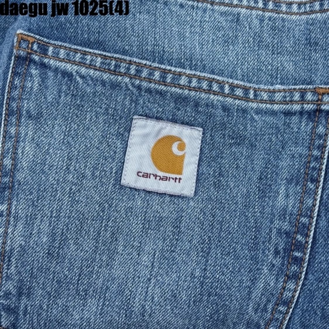 칼하트 데님팬츠 32 상품이미지2