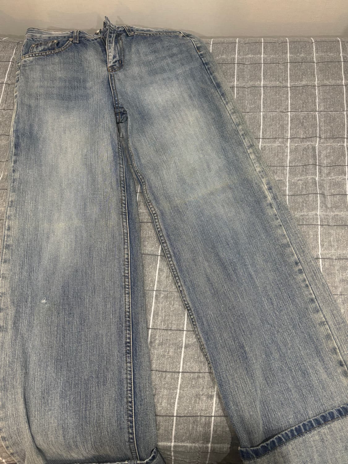 보헤미안 서울 롤업팬츠 s 상품이미지3