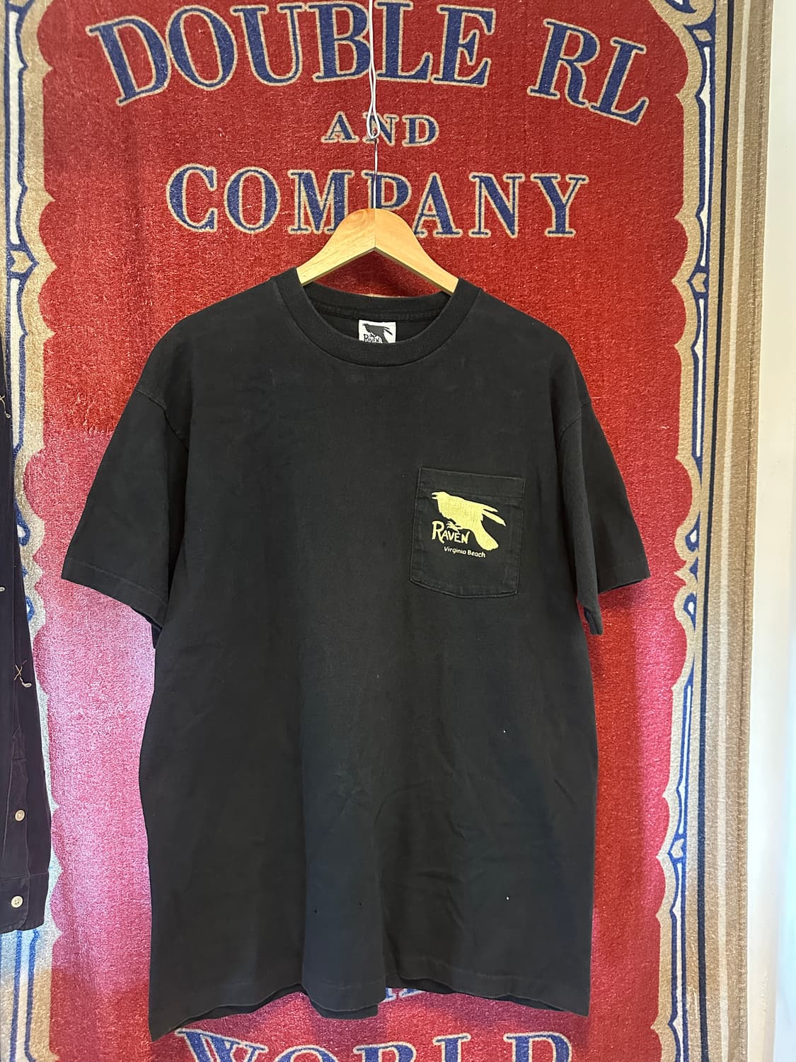 Raven virginia Beach T- shirts 상품이미지1