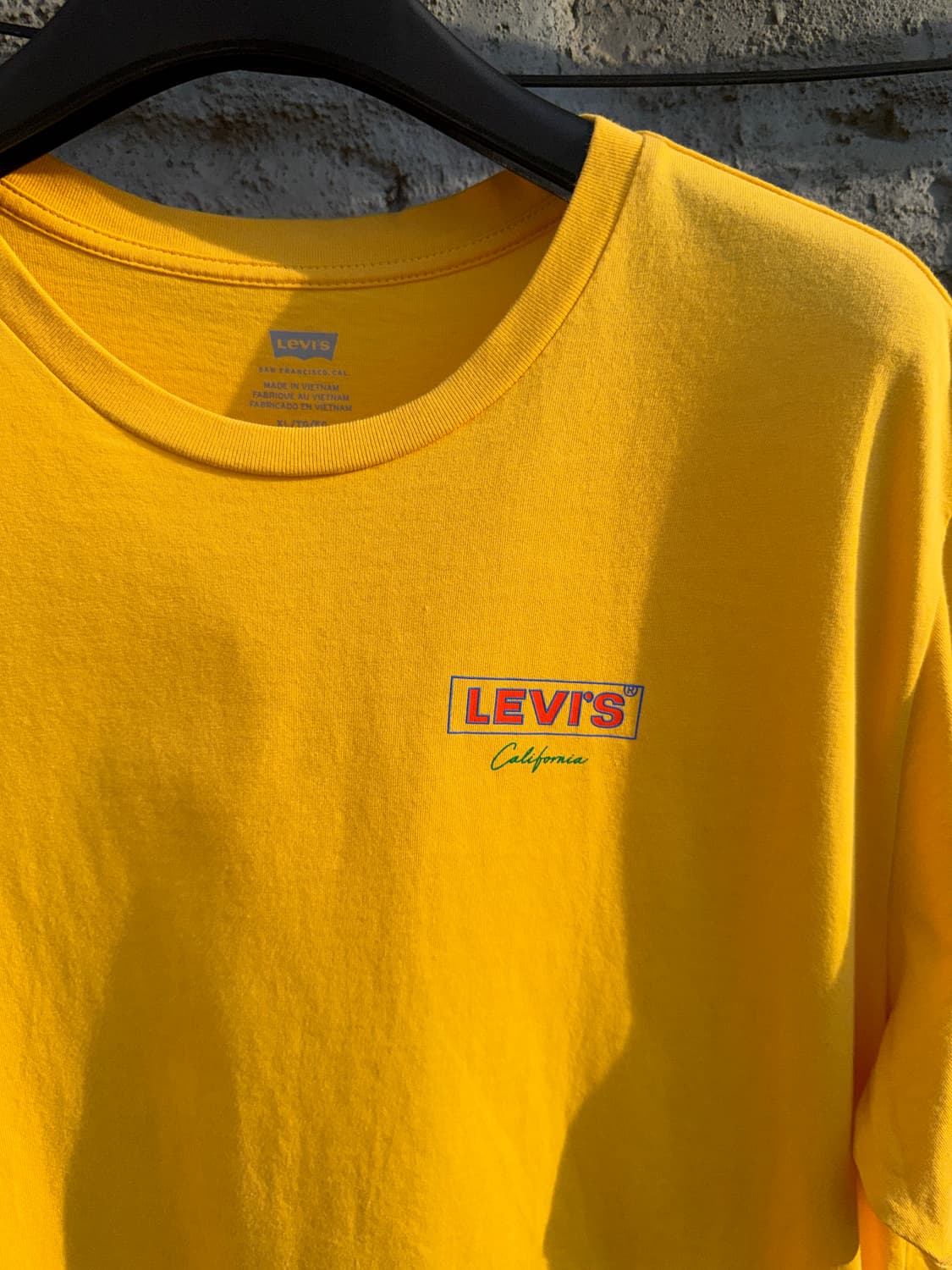 Levi’s California Mini Logo T-Shirt 상품이미지3
