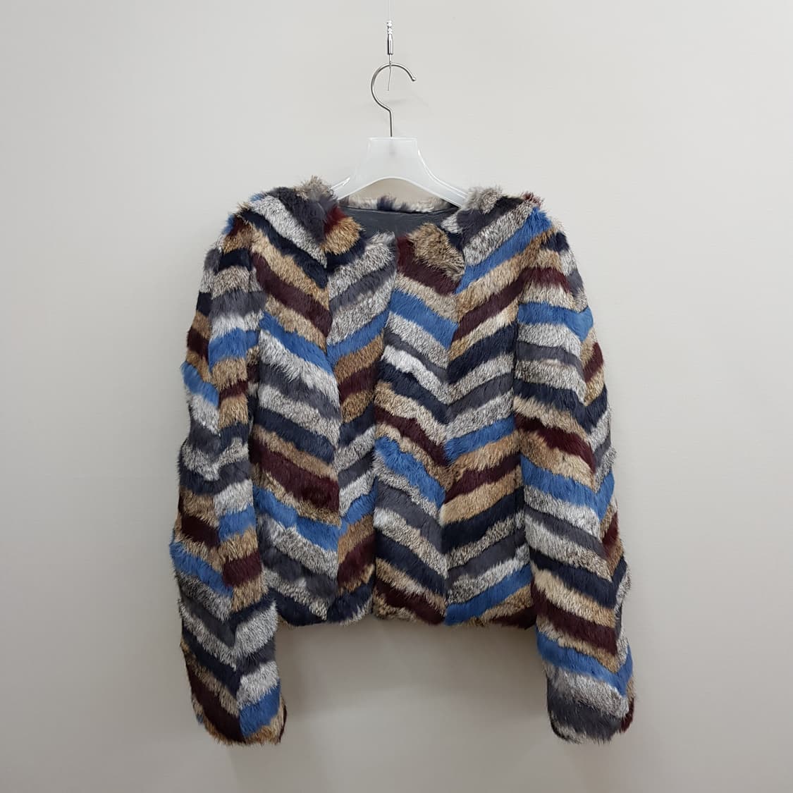 MAJE 마쥬 유인나 래빗퍼 자켓 2사이즈 상품이미지2