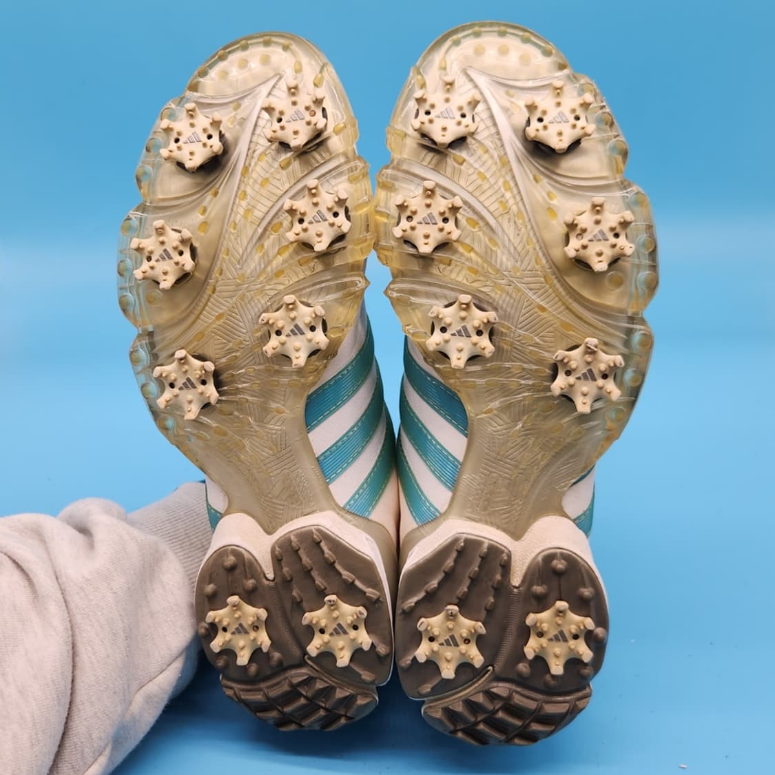 oo 아디다스 시그니처 골프화 240 상품이미지3