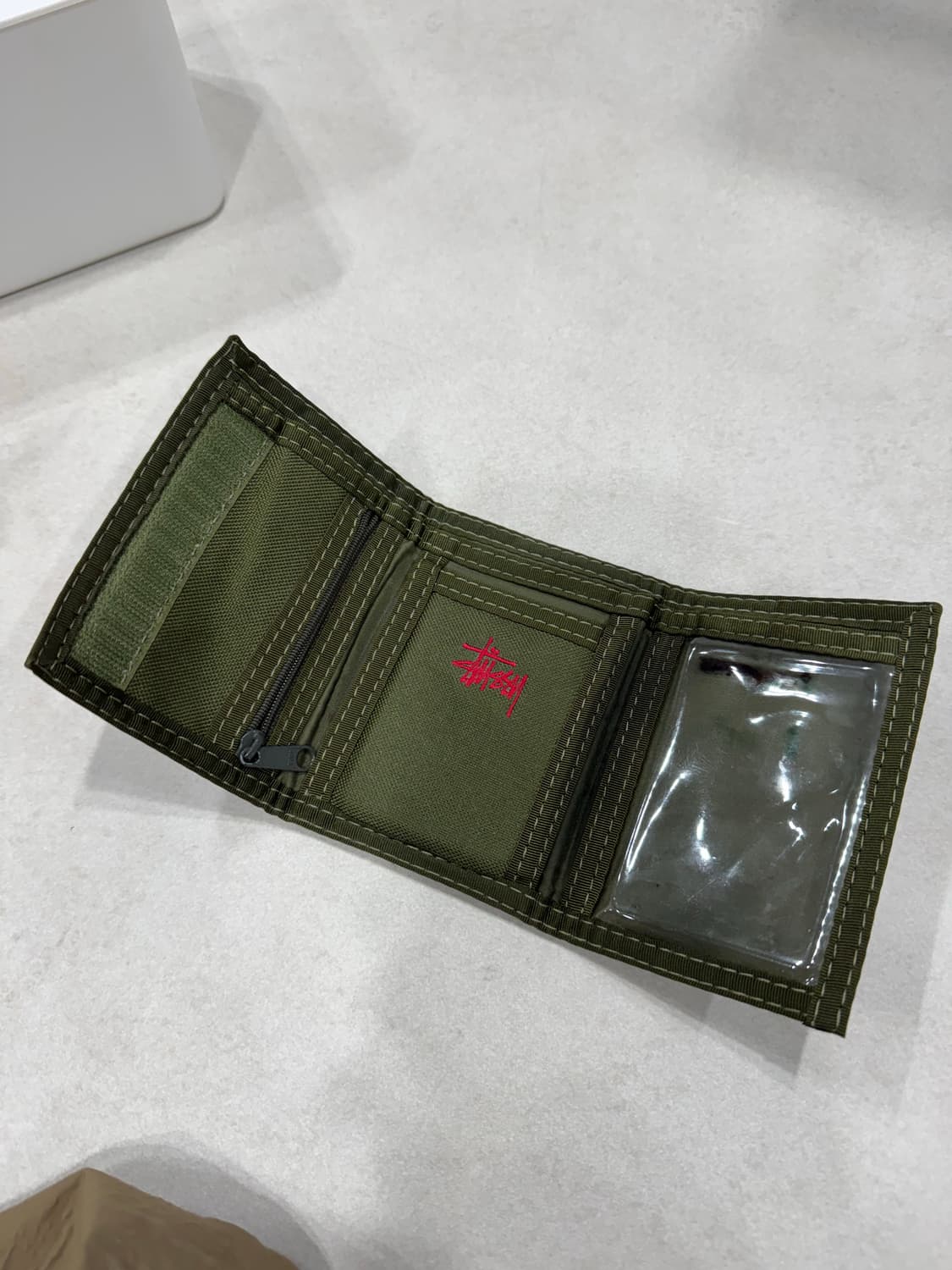 스투시 지갑 상품이미지2