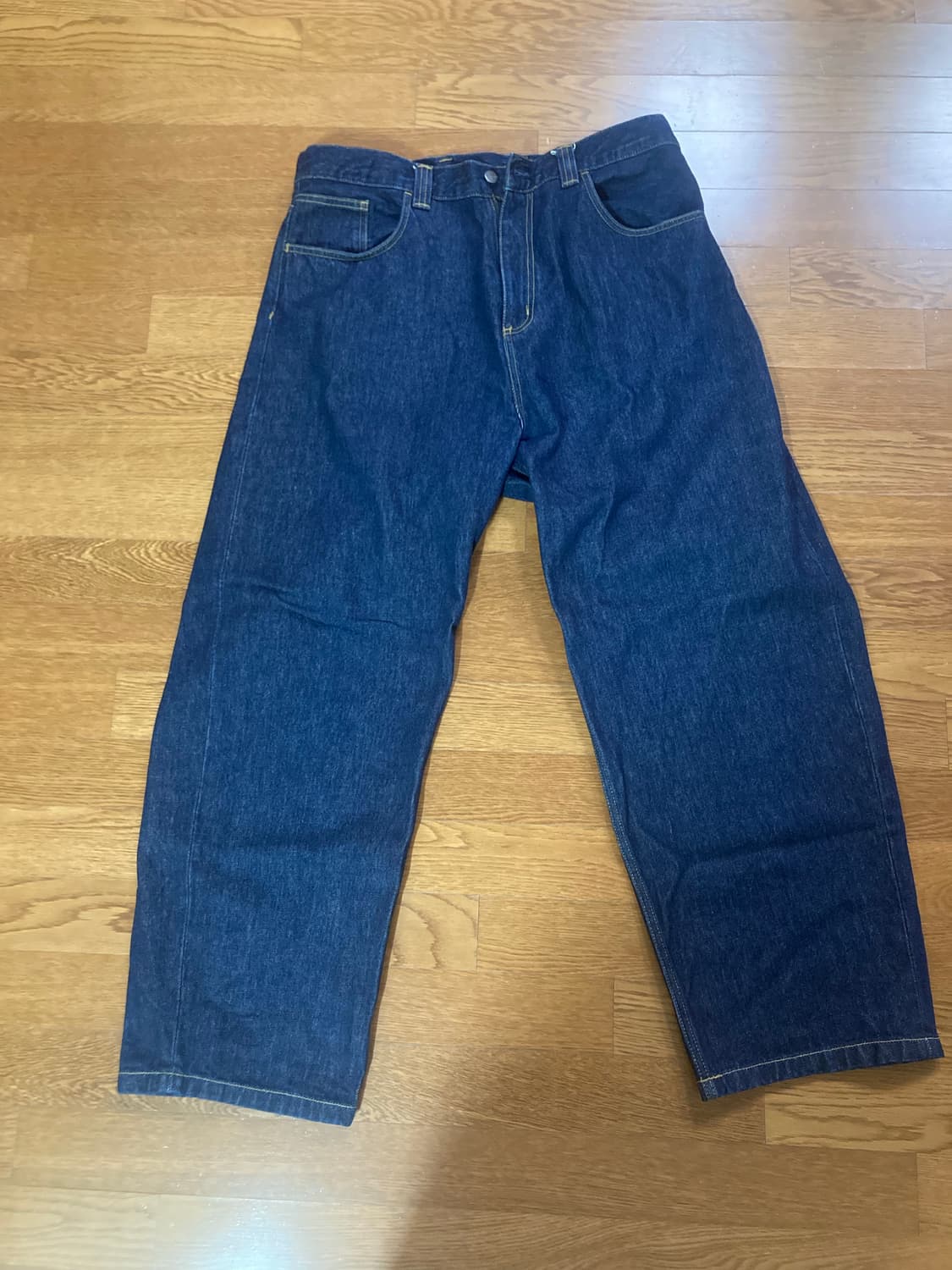 칼하트 브랜든팬츠 리지드 상품이미지2