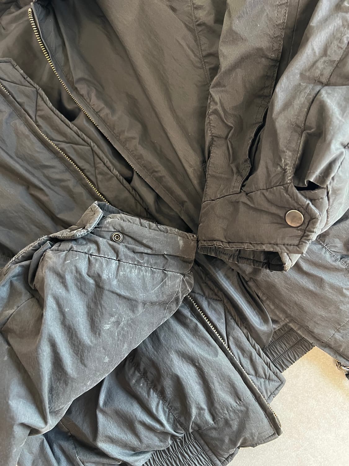 쿠어 퍼프 플라이트 마원 MA-1 상품이미지6