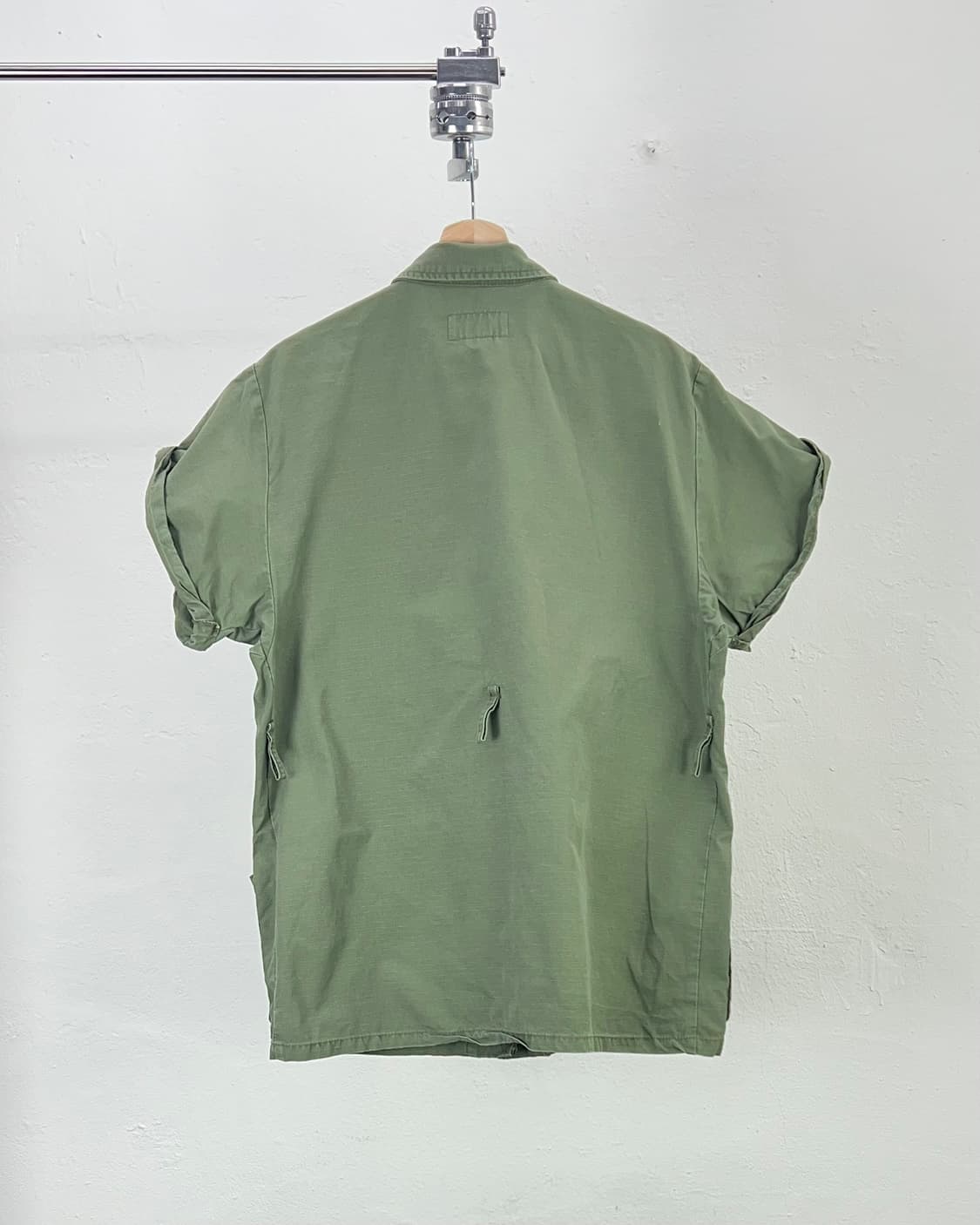 데님 앤 서플라이 랄프로렌 정글 퍼티그 1/2 셔츠 자켓 상품이미지6