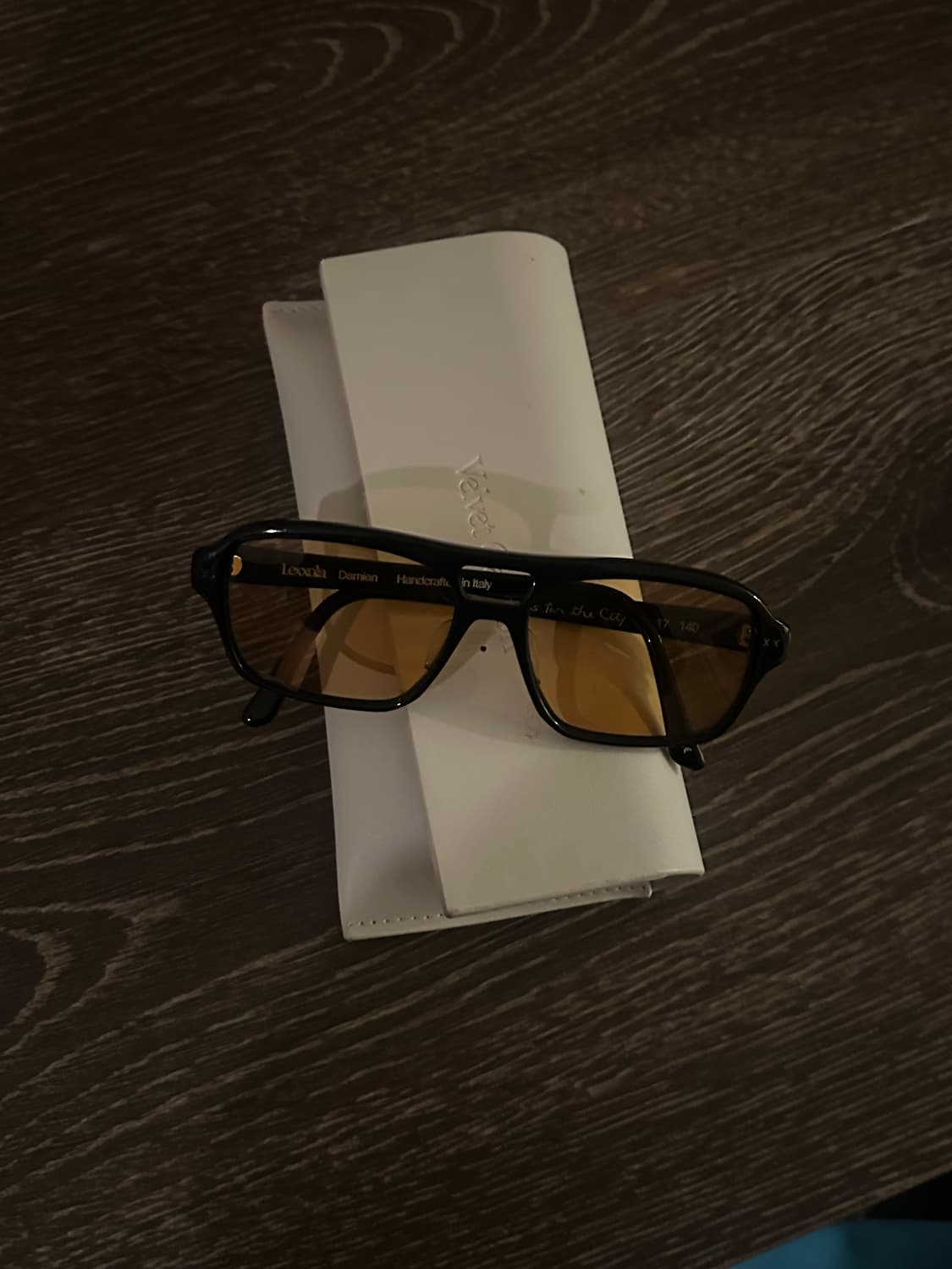 Lexxola Damien sunglasses 상품이미지1