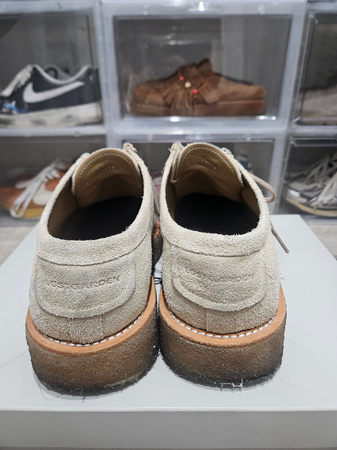 로스트가든 다이브 베이지 265 상품이미지4