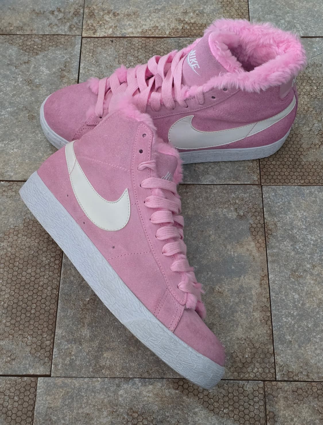 (240)나이키 빈티지 블레이저 미드 퍼 상품이미지7