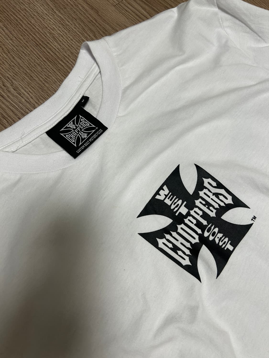 West coast choppers t-shirt 상품이미지2