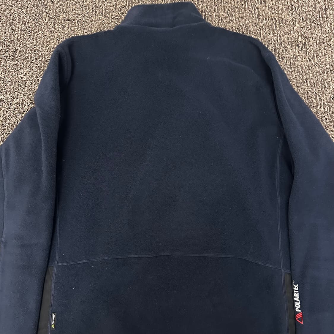 블랙야크 반집업 기모 긴팔티셔츠 105(XL) 상품이미지6