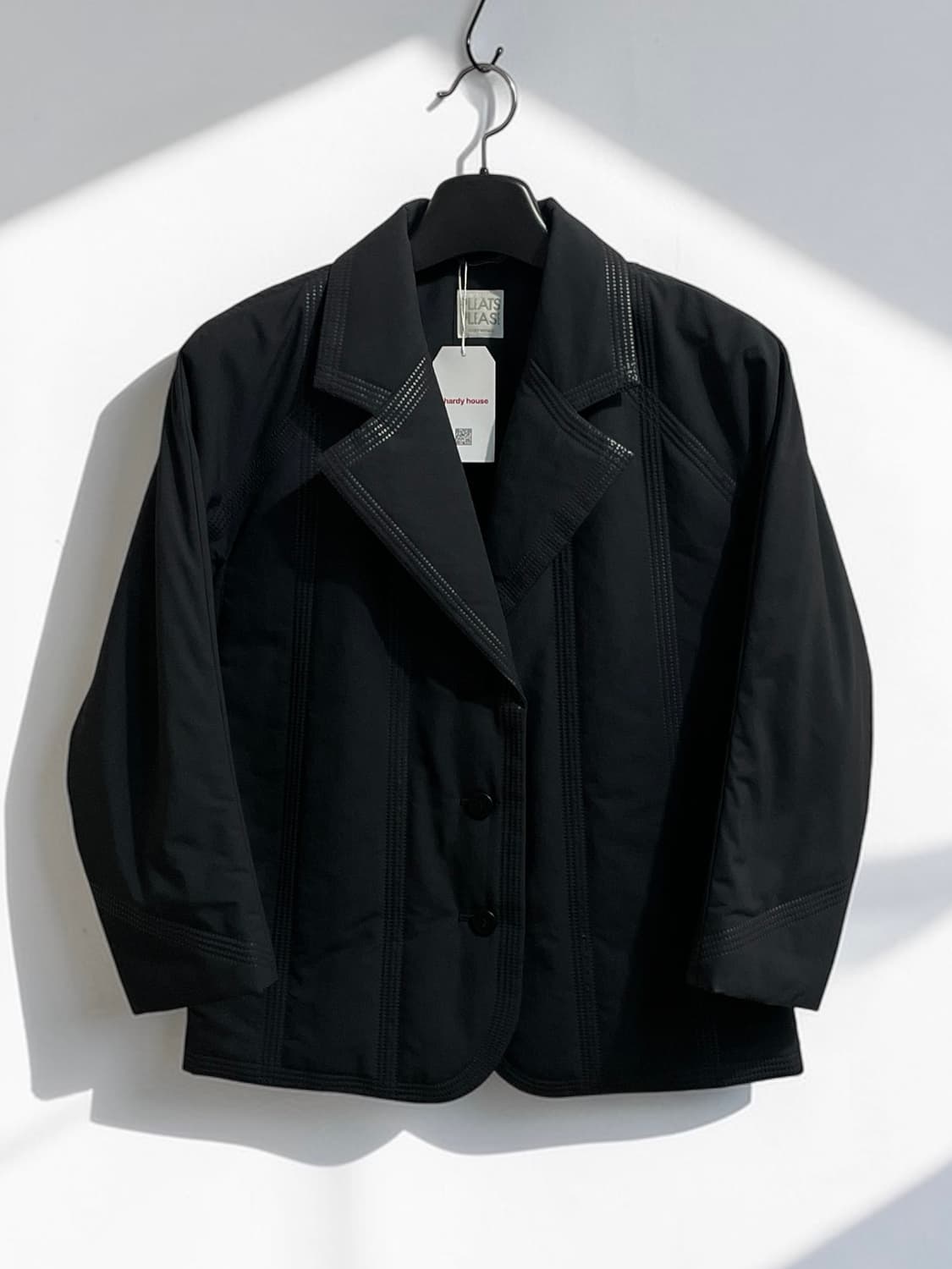 플리츠 플리즈 이세이 미야케 폴리에스터 자켓 상품이미지1