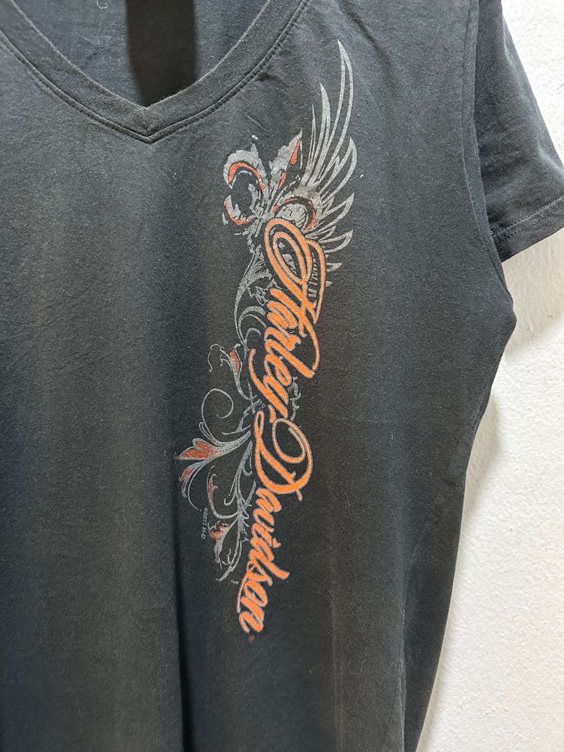 할리 데이비슨 반팔티 상품이미지2