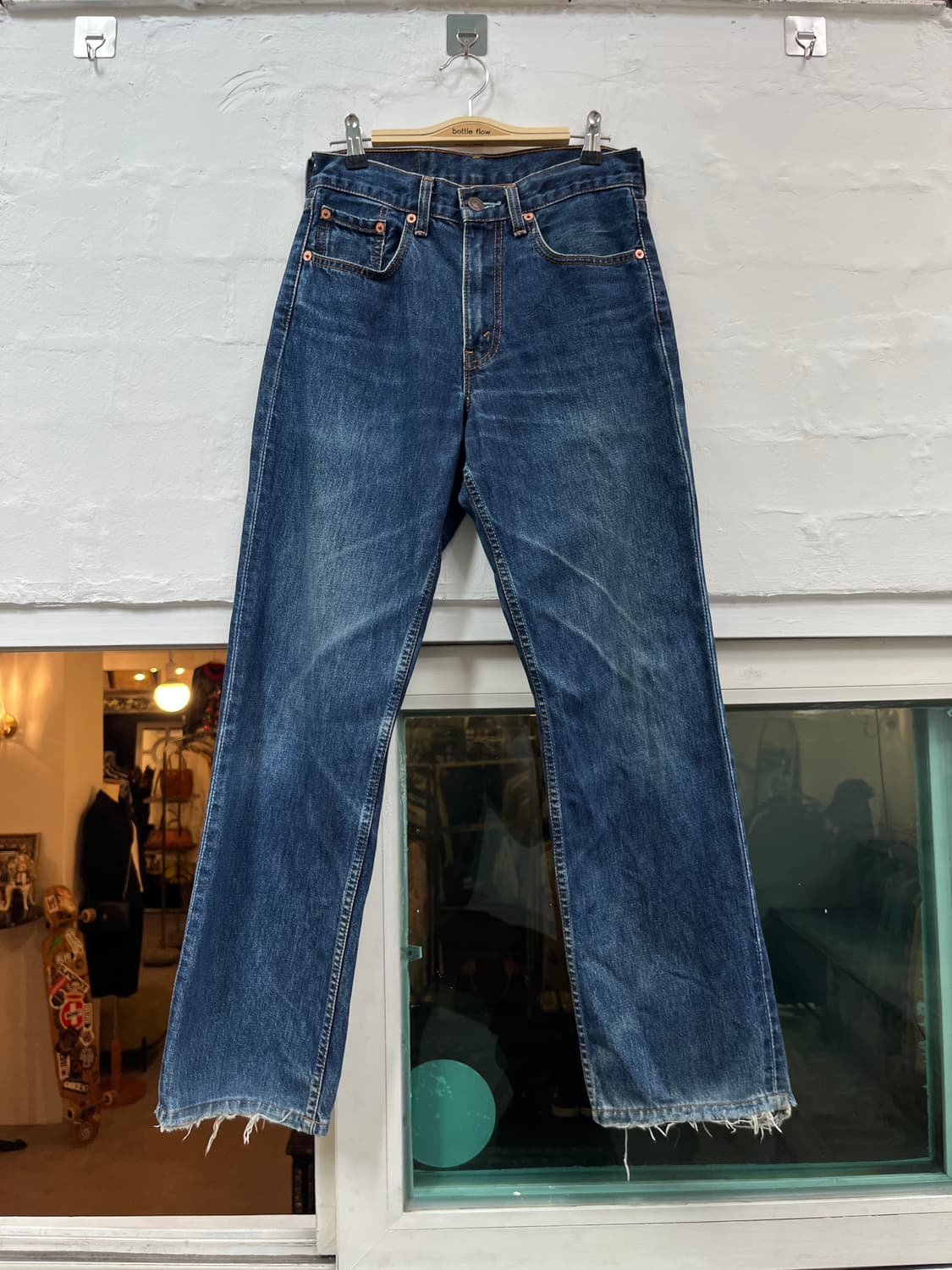 Levis 508 데님팬츠 W29 상품이미지1