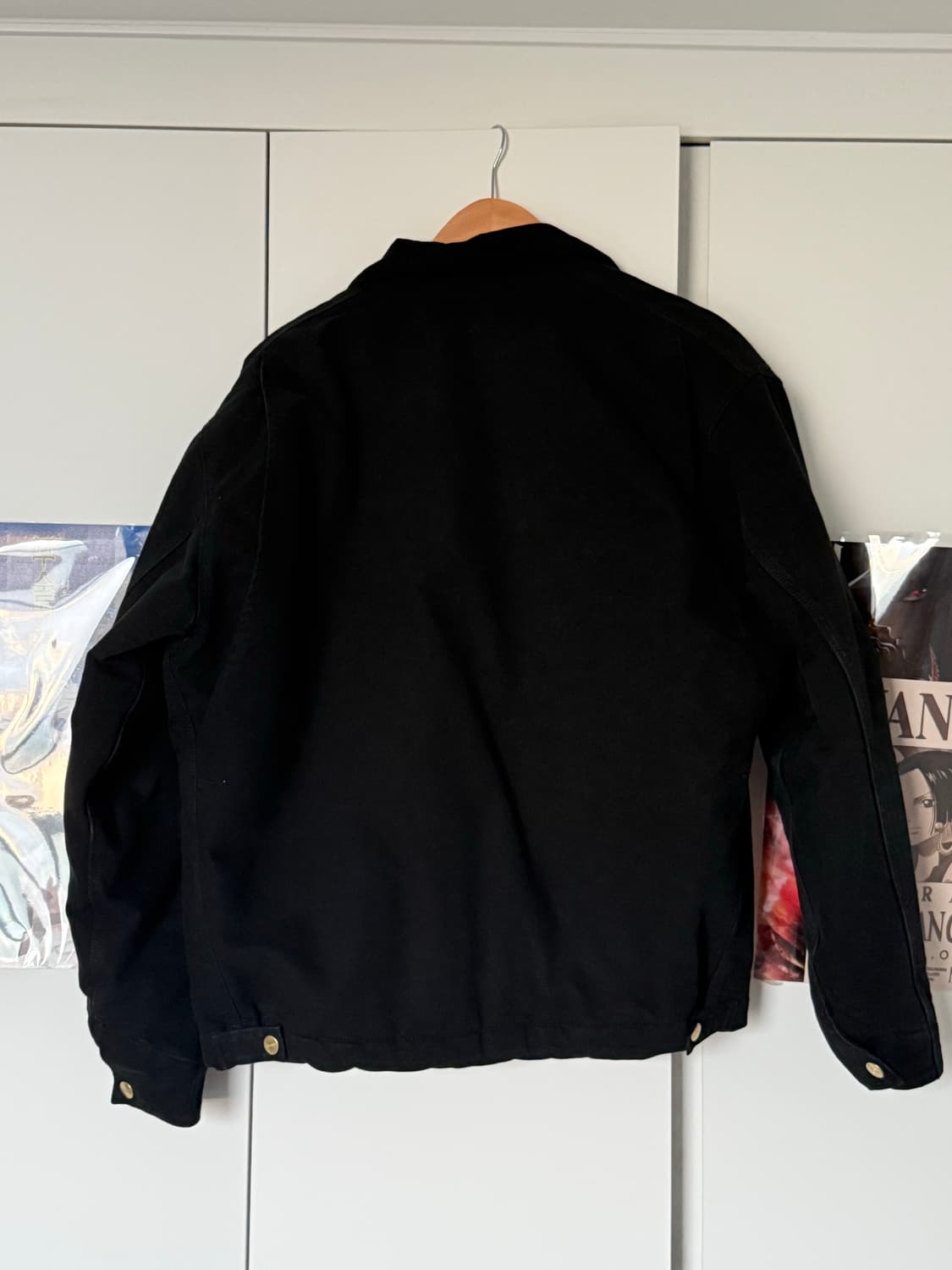 칼하트 윕 디트로이트OG 블랙 상품이미지3