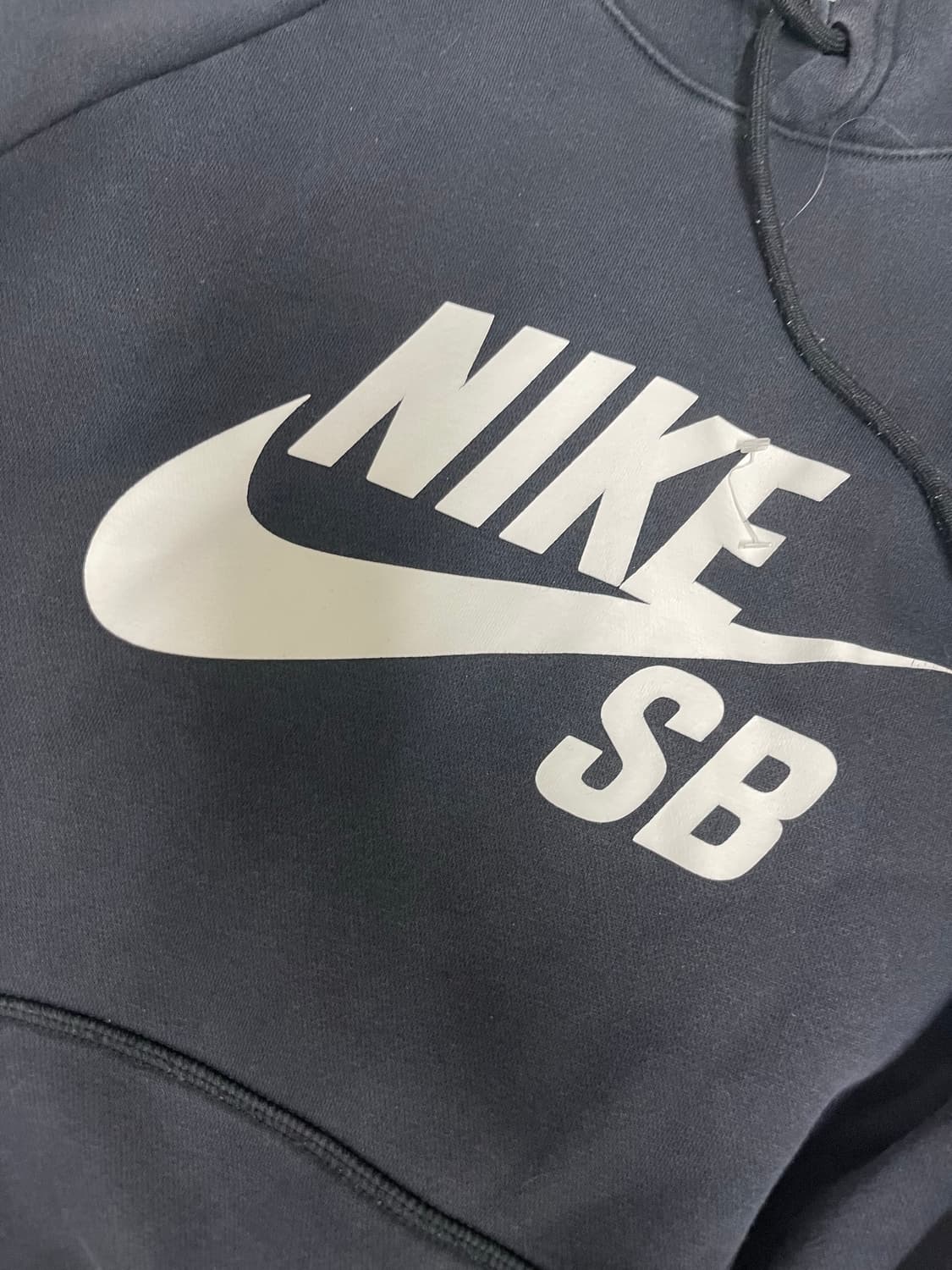 나이키SB 기모후드티 상품이미지2