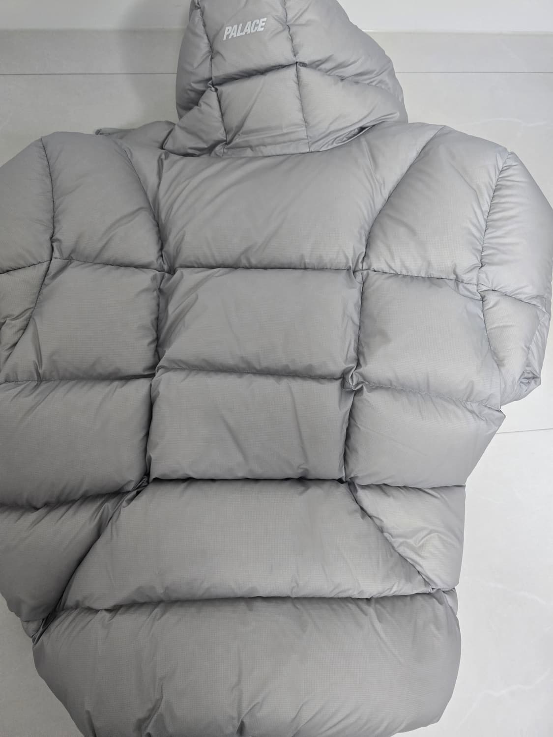 22FW 팔라스 퍼텍스 프로스트 발라클라바 푸파 디운 패딩그레이 L 상품이미지8