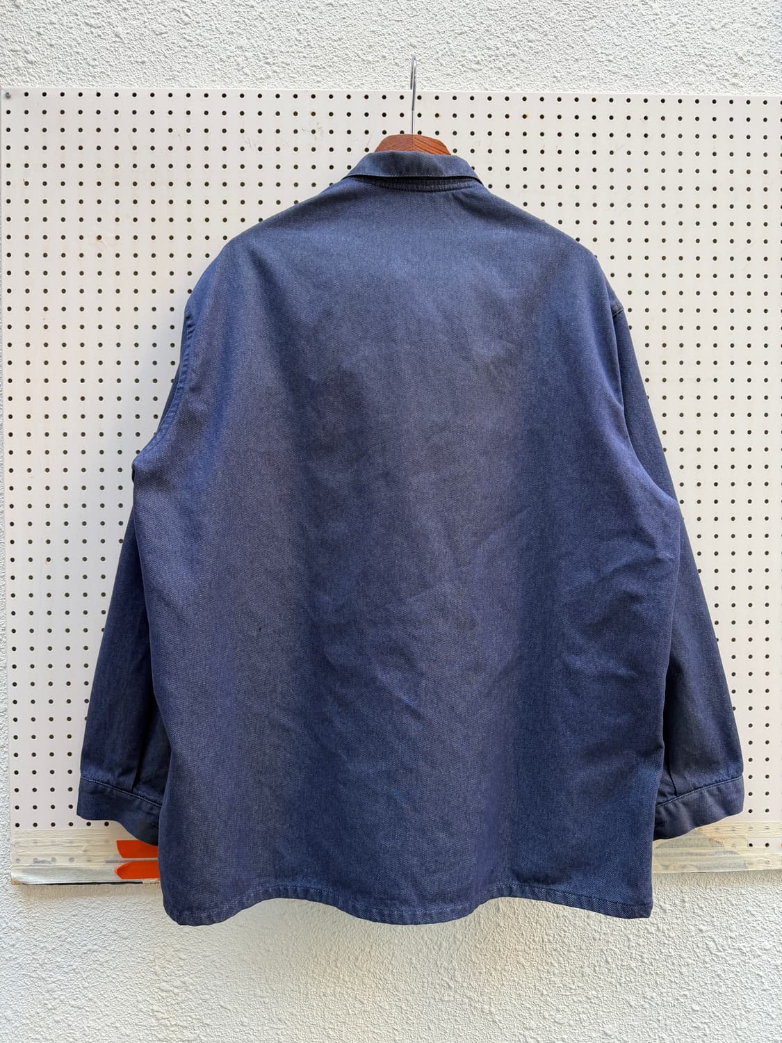 VINTAGE DENIM FRENCH BIG SIZE 프렌치워크자켓 상품이미지2