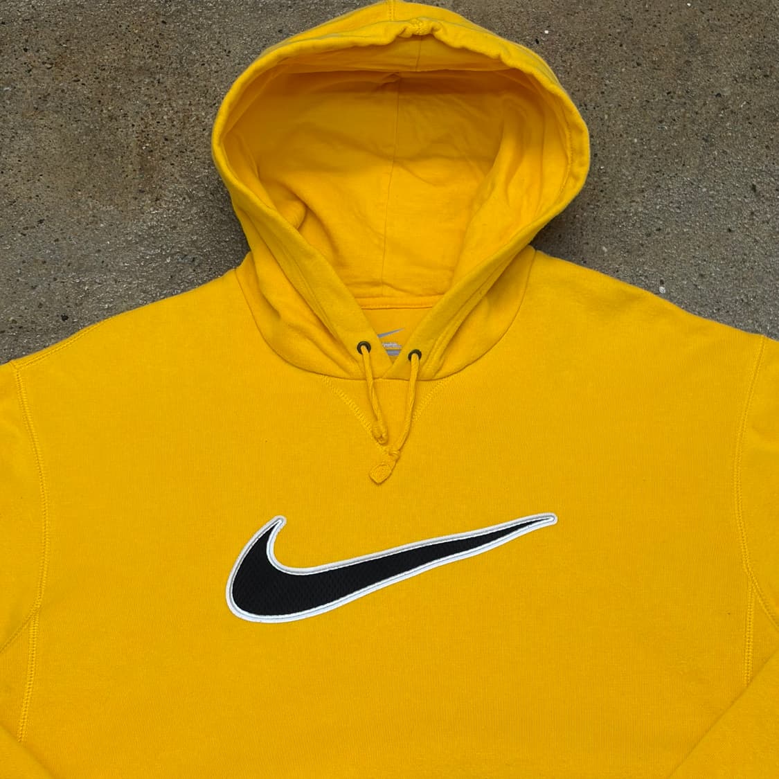 USA 나이키 빅 스우시 후드티 상품이미지3