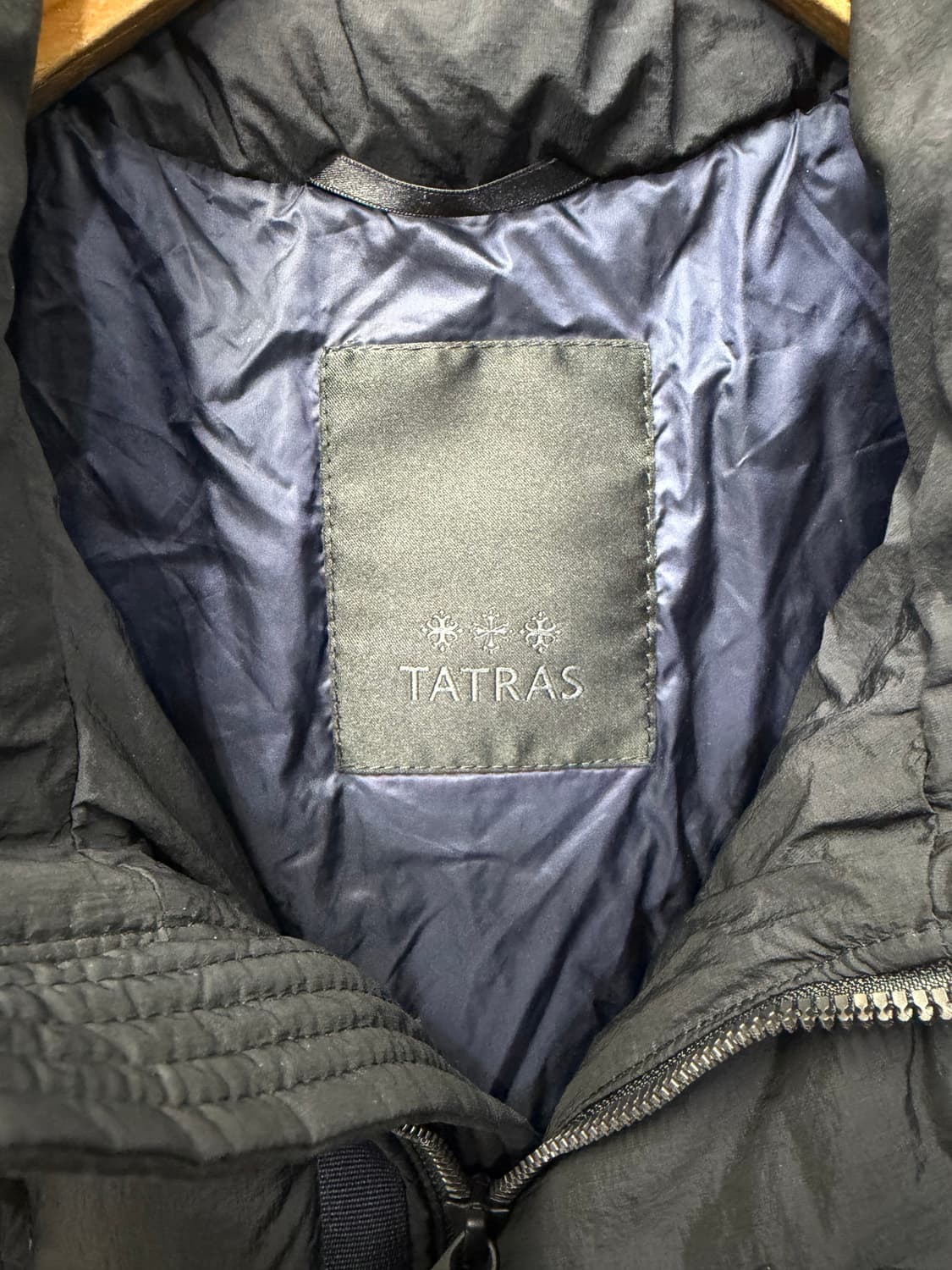 정품) TATRAS 타트라스 남성 구스패딩 4(95-100) 상품이미지6