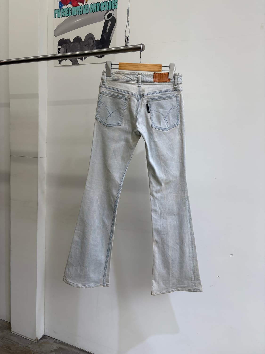 HOLLYWOOD RANCH MARKET (Made in Japan)팬츠 상품이미지5