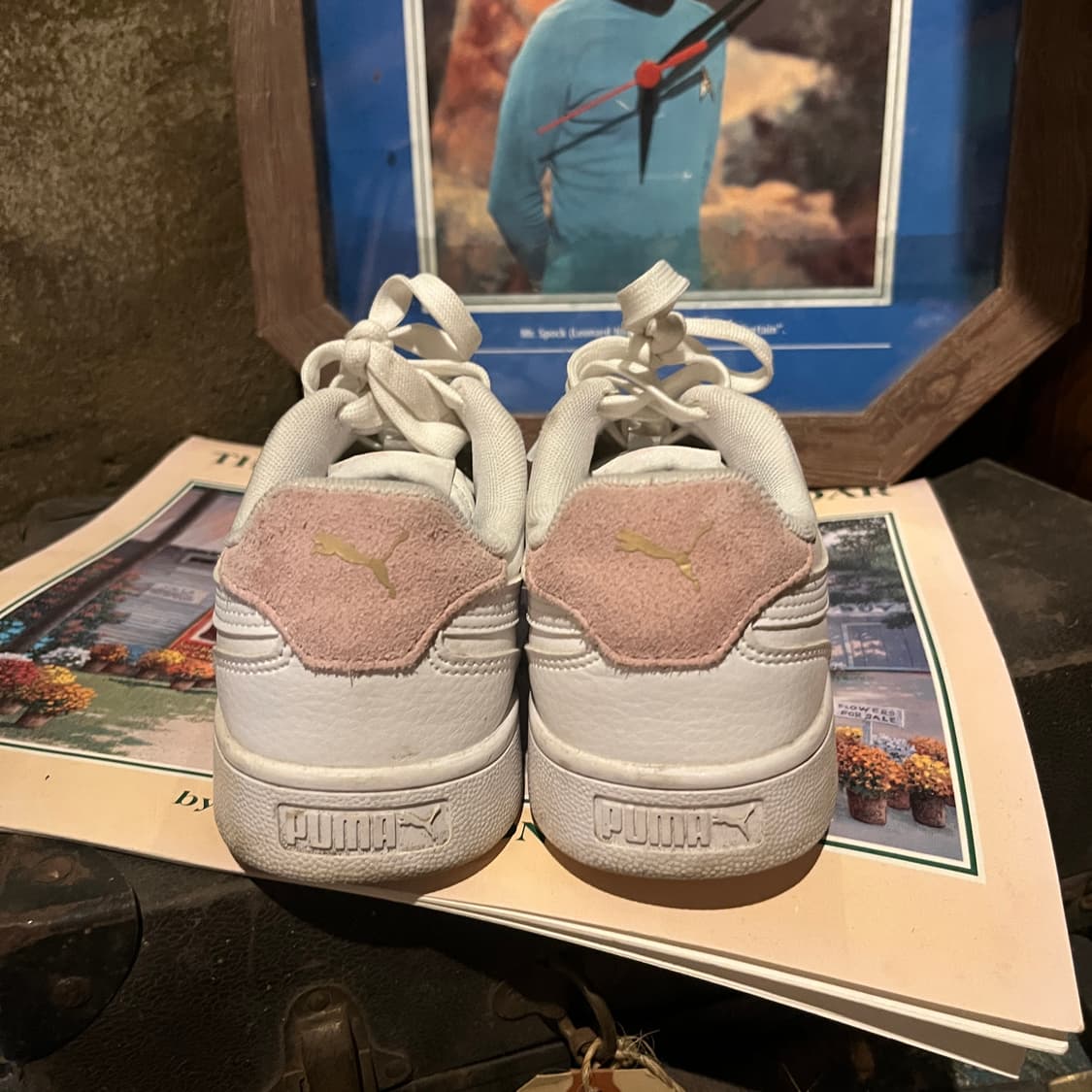 푸마 스니커즈 235 상품이미지5