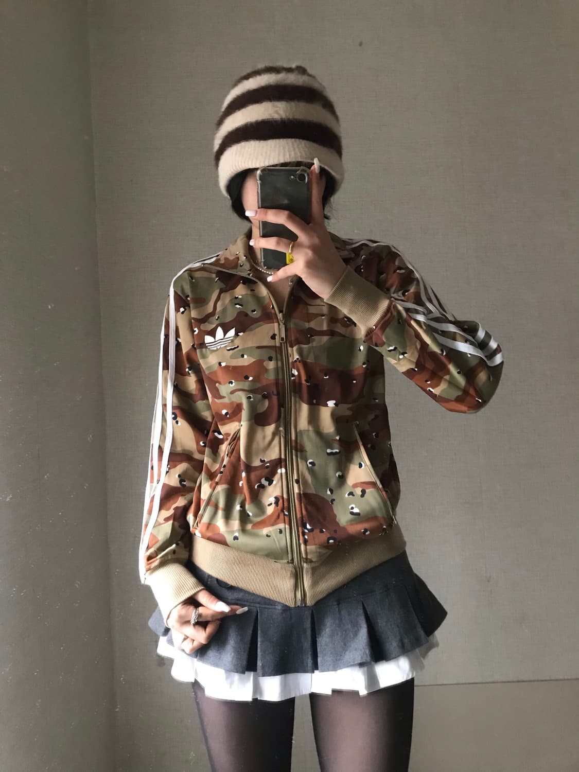 아디다스 카모 구파이어버드 져지 상품이미지1