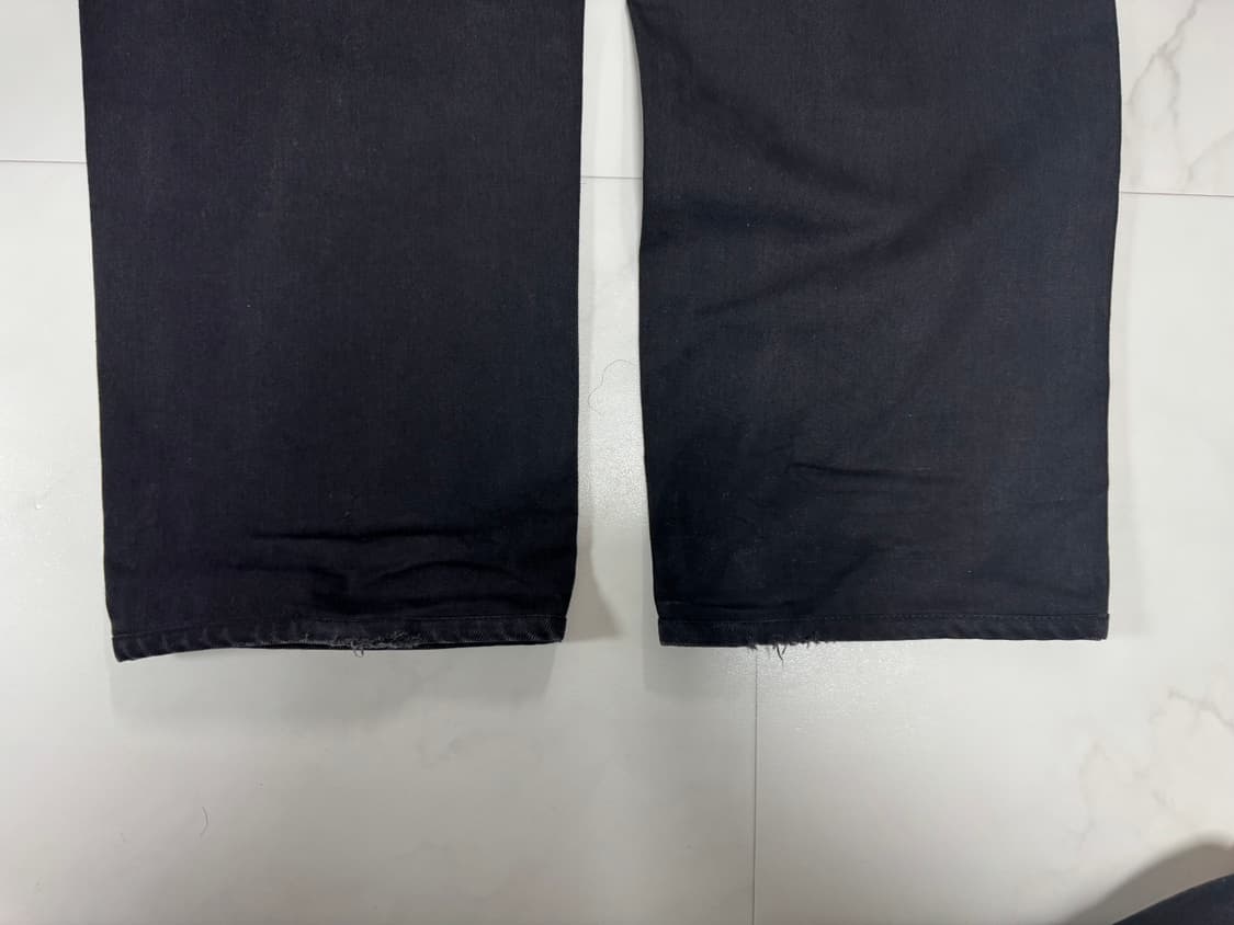 [34]스투시 빅 올 진 블랙 상품이미지3