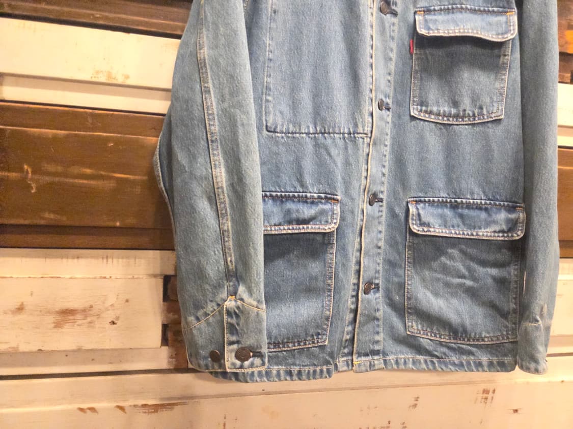 리바이스 초어자켓 상품이미지3