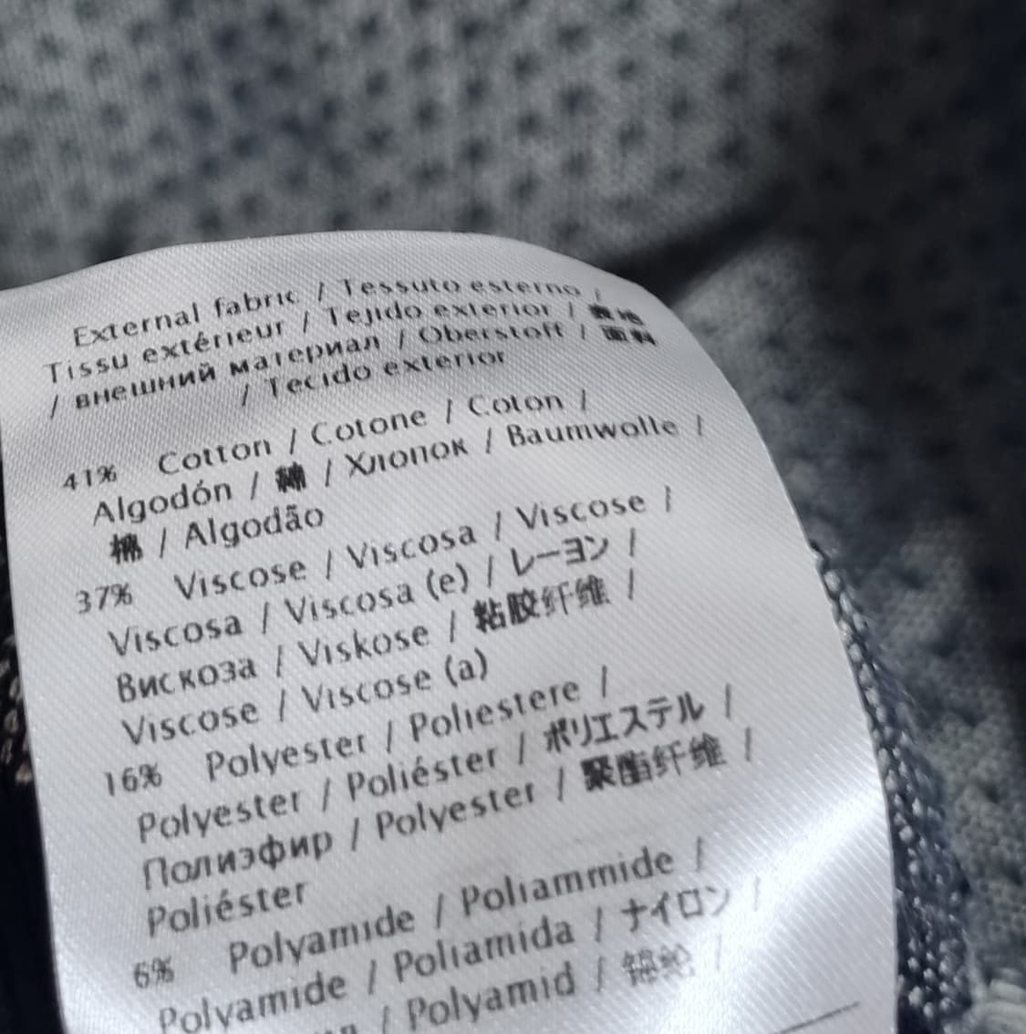 S ) 발렌티노 도트 반팔 원피스 상품이미지5